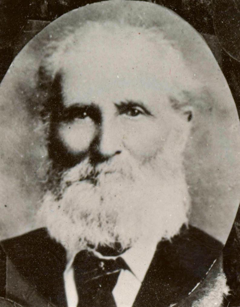Danielson Buren Barney (1831 - 1922) Profile